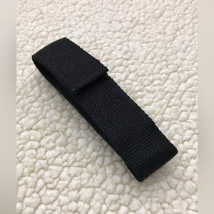 Knife or Mutli-Tool Carry Pouch Holster Nylon Belt Sheath Holder w/ Velcro Close